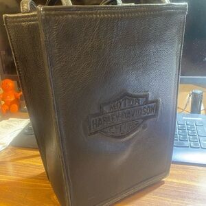 Harley Davidson Genuine leather purse